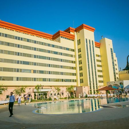 Grand Mir Hotel Tasjkent Exteriör bild