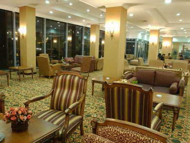 Grand Mir Hotel Tasjkent Exteriör bild