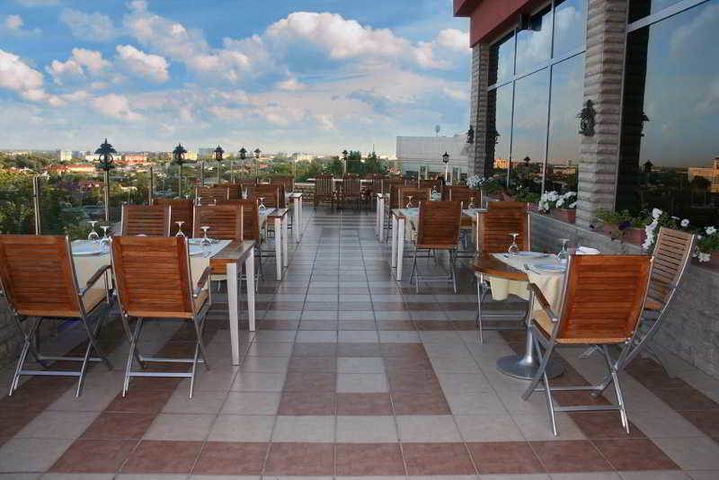 Grand Mir Hotel Tasjkent Exteriör bild