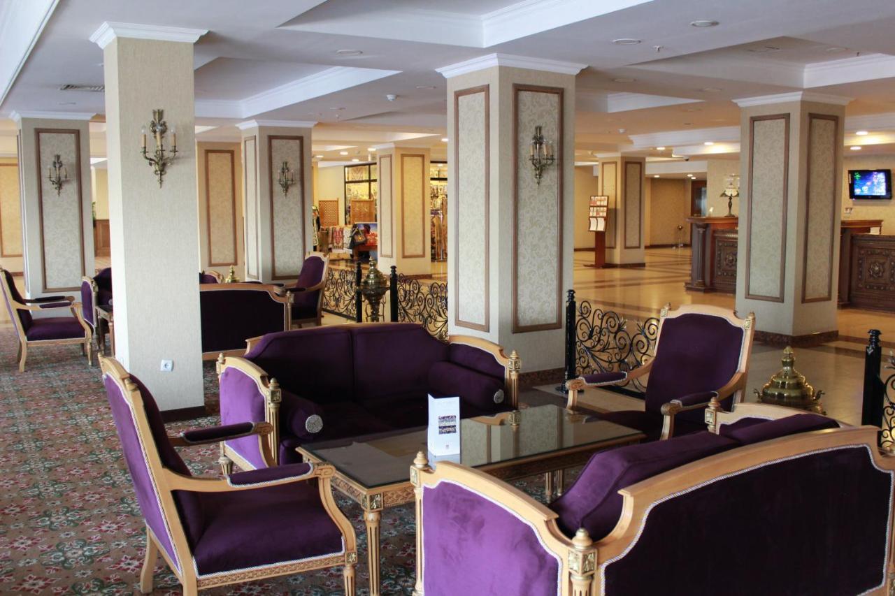 Grand Mir Hotel Tasjkent Exteriör bild